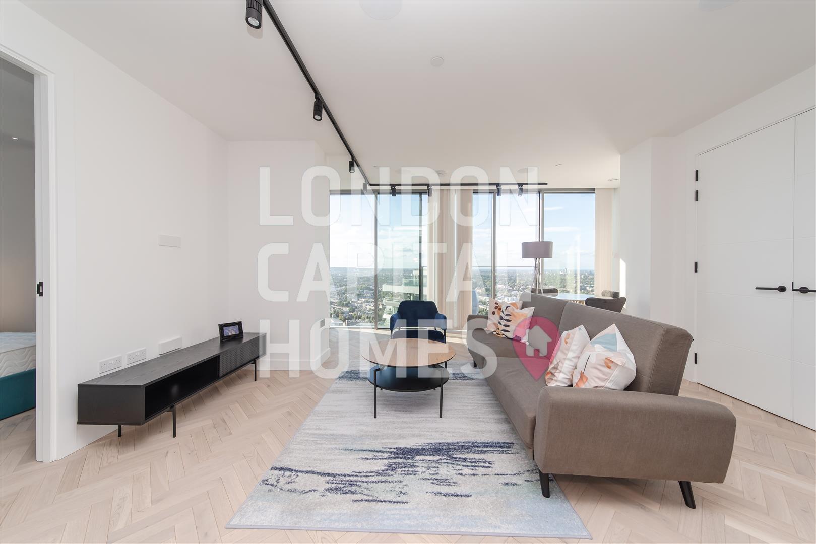 1 bed property in Valencia Tower, 3 Bollinder Place, London